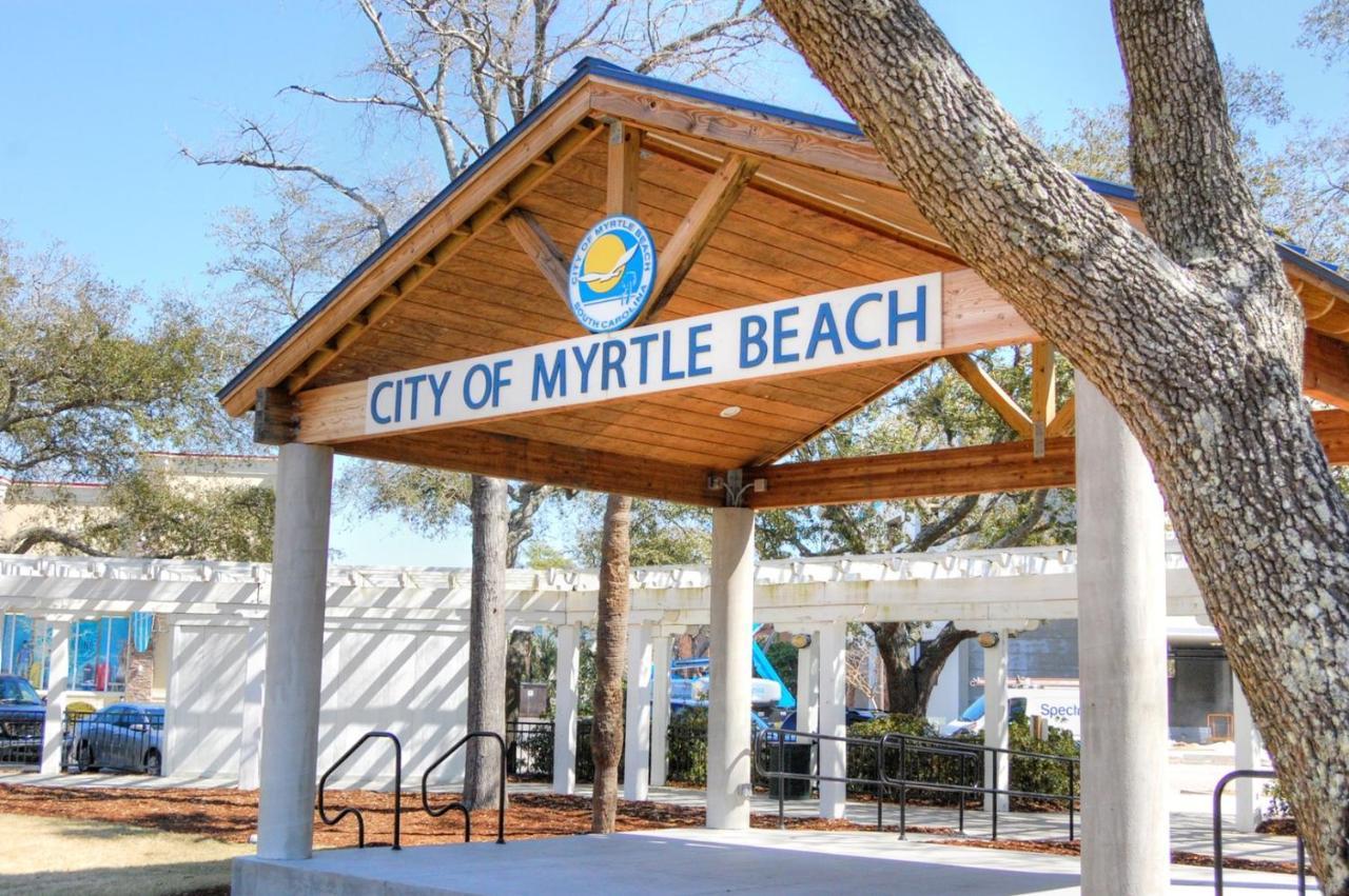 Mariners Cove 227 C Apartment Myrtle Beach Exterior foto