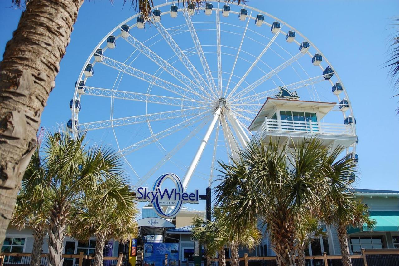 Mariners Cove 227 C Apartment Myrtle Beach Exterior foto