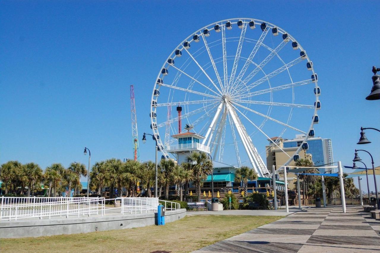 Mariners Cove 227 C Apartment Myrtle Beach Exterior foto