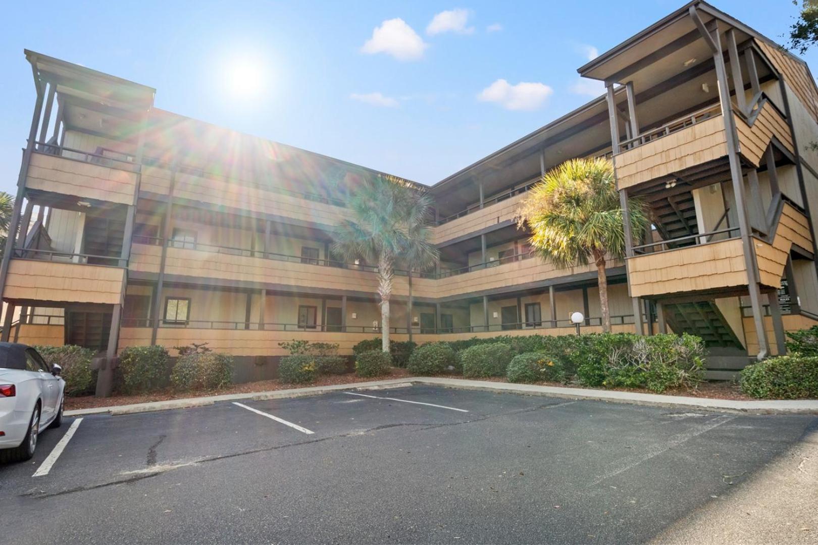 Mariners Cove 227 C Apartment Myrtle Beach Exterior foto