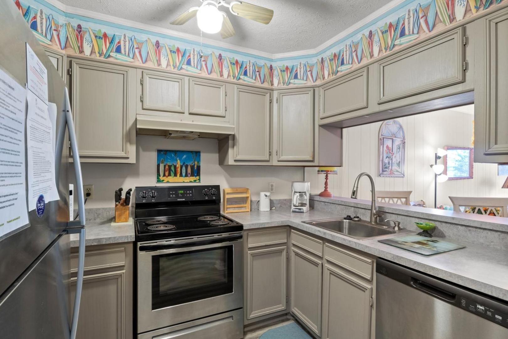 Mariners Cove 227 C Apartment Myrtle Beach Exterior foto